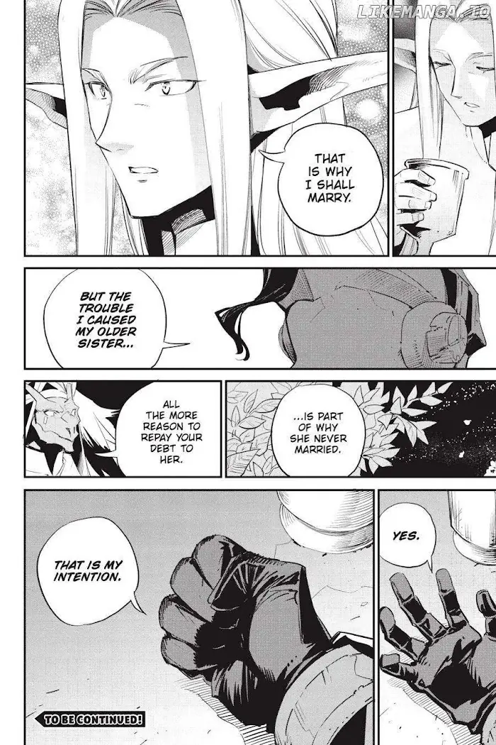 Goblin Slayer Chapter 85 image 19_optimized
